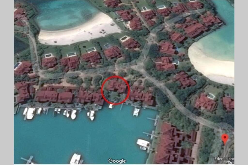 Maison L'Amirale By Simply-Seychelles Eden Island Dış mekan fotoğraf