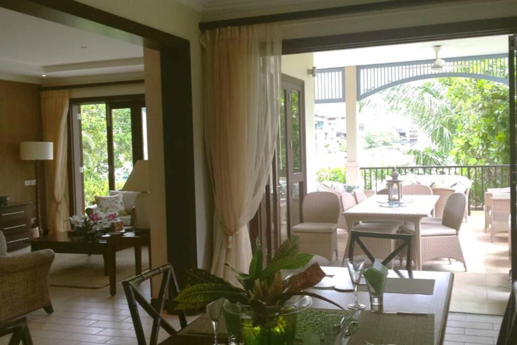 Maison L'Amirale By Simply-Seychelles Eden Island Dış mekan fotoğraf