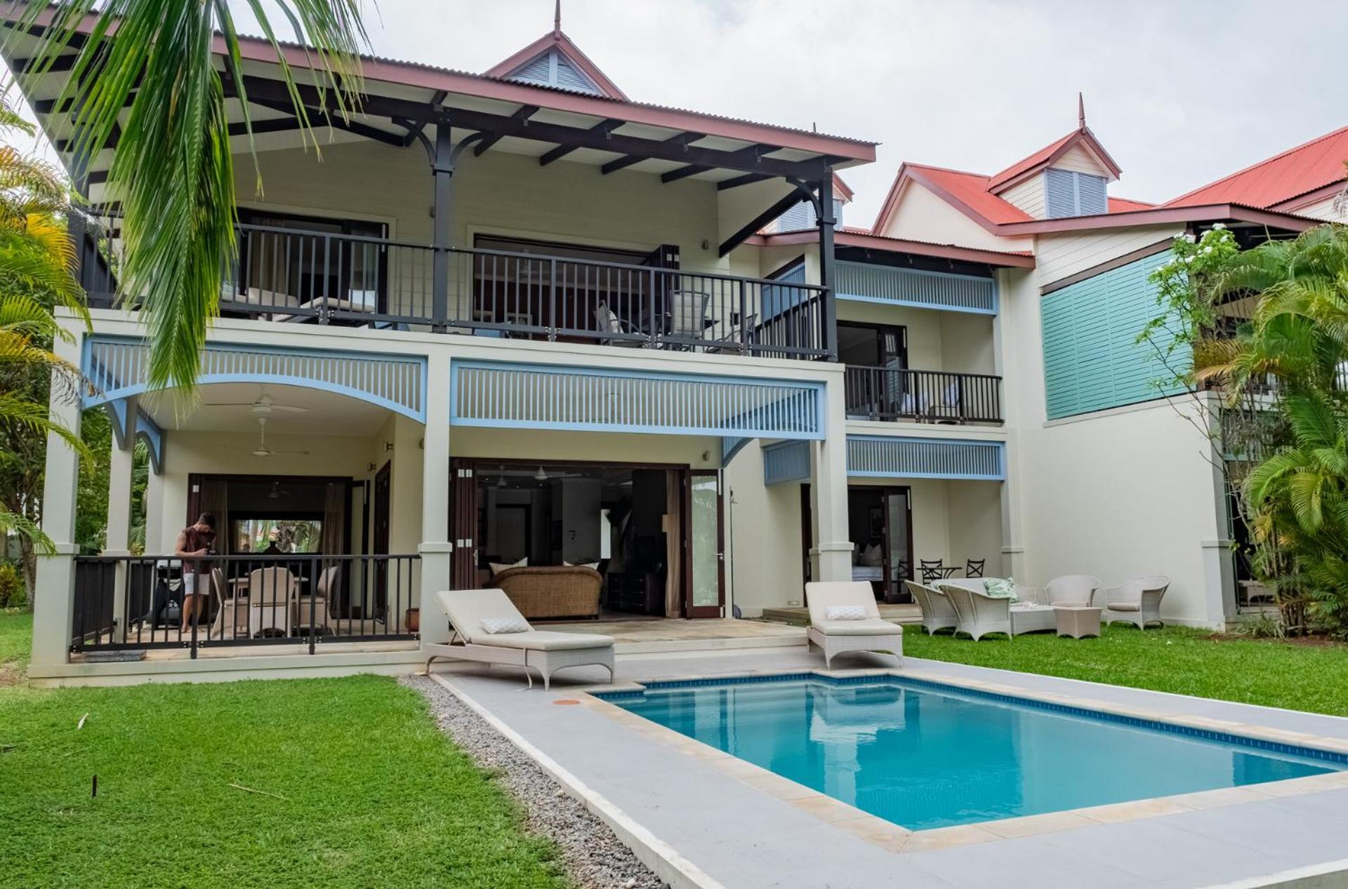 Maison L'Amirale By Simply-Seychelles Eden Island Oda fotoğraf