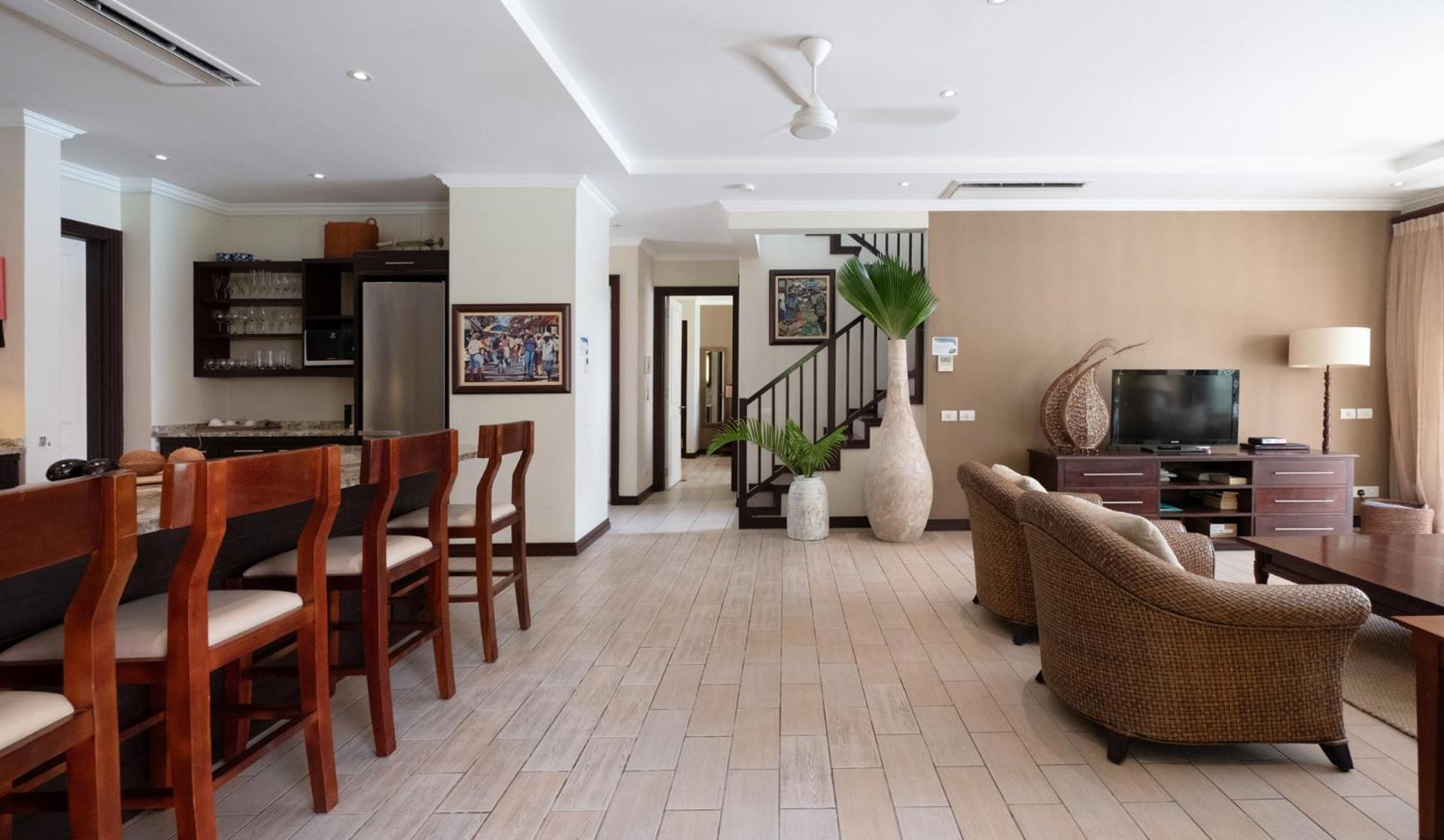 Maison L'Amirale By Simply-Seychelles Eden Island Oda fotoğraf