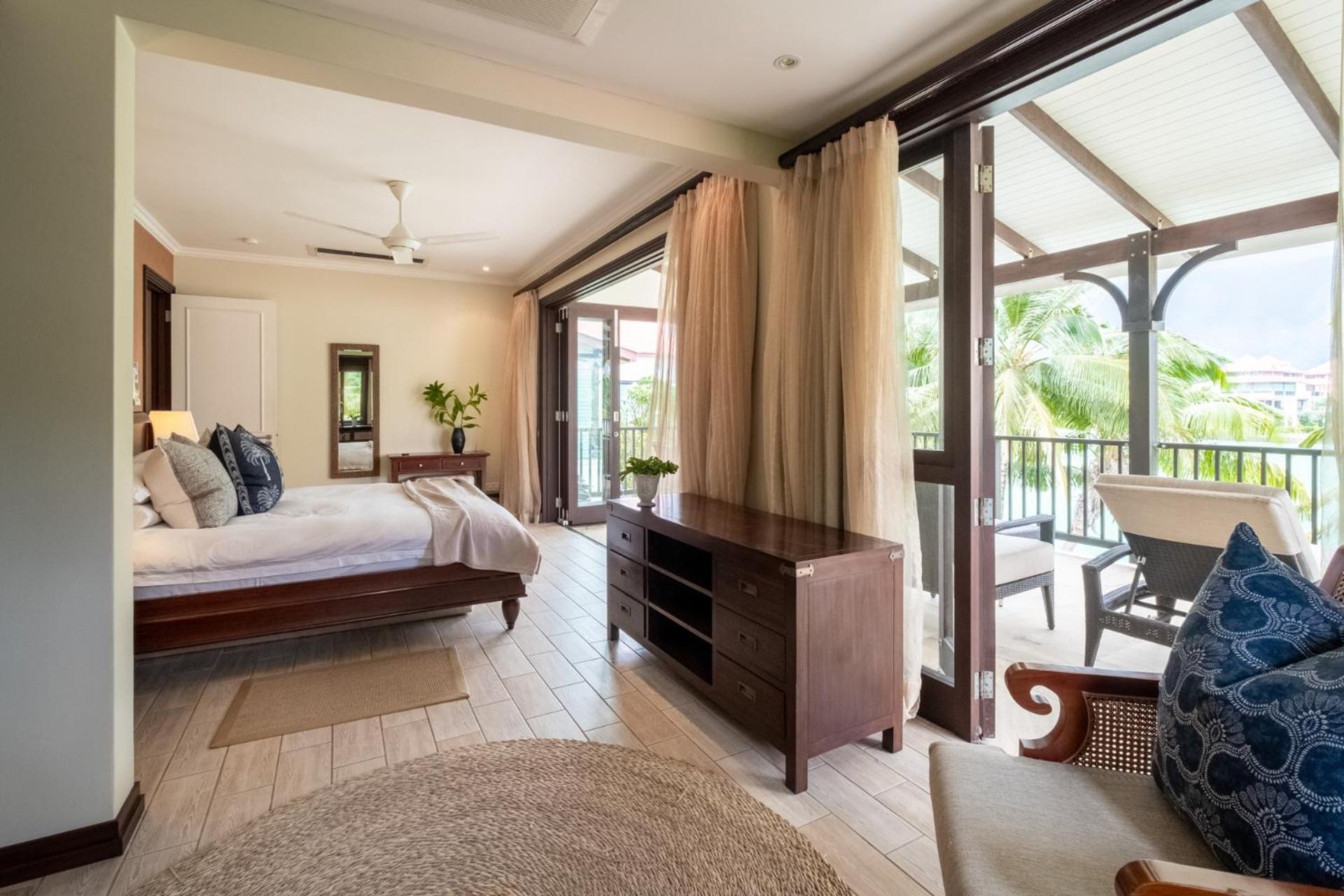 Maison L'Amirale By Simply-Seychelles Eden Island Oda fotoğraf