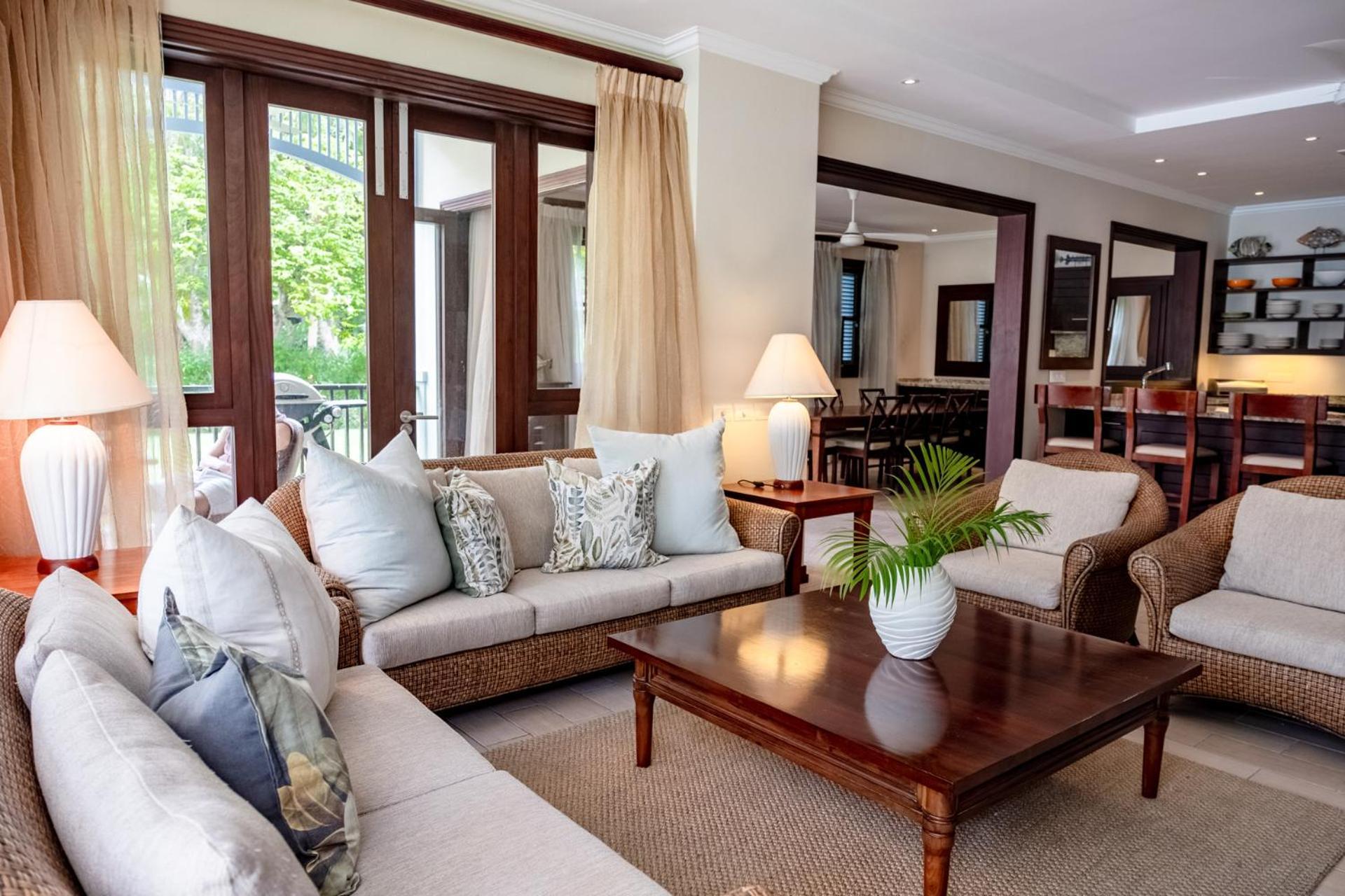 Maison L'Amirale By Simply-Seychelles Eden Island Oda fotoğraf