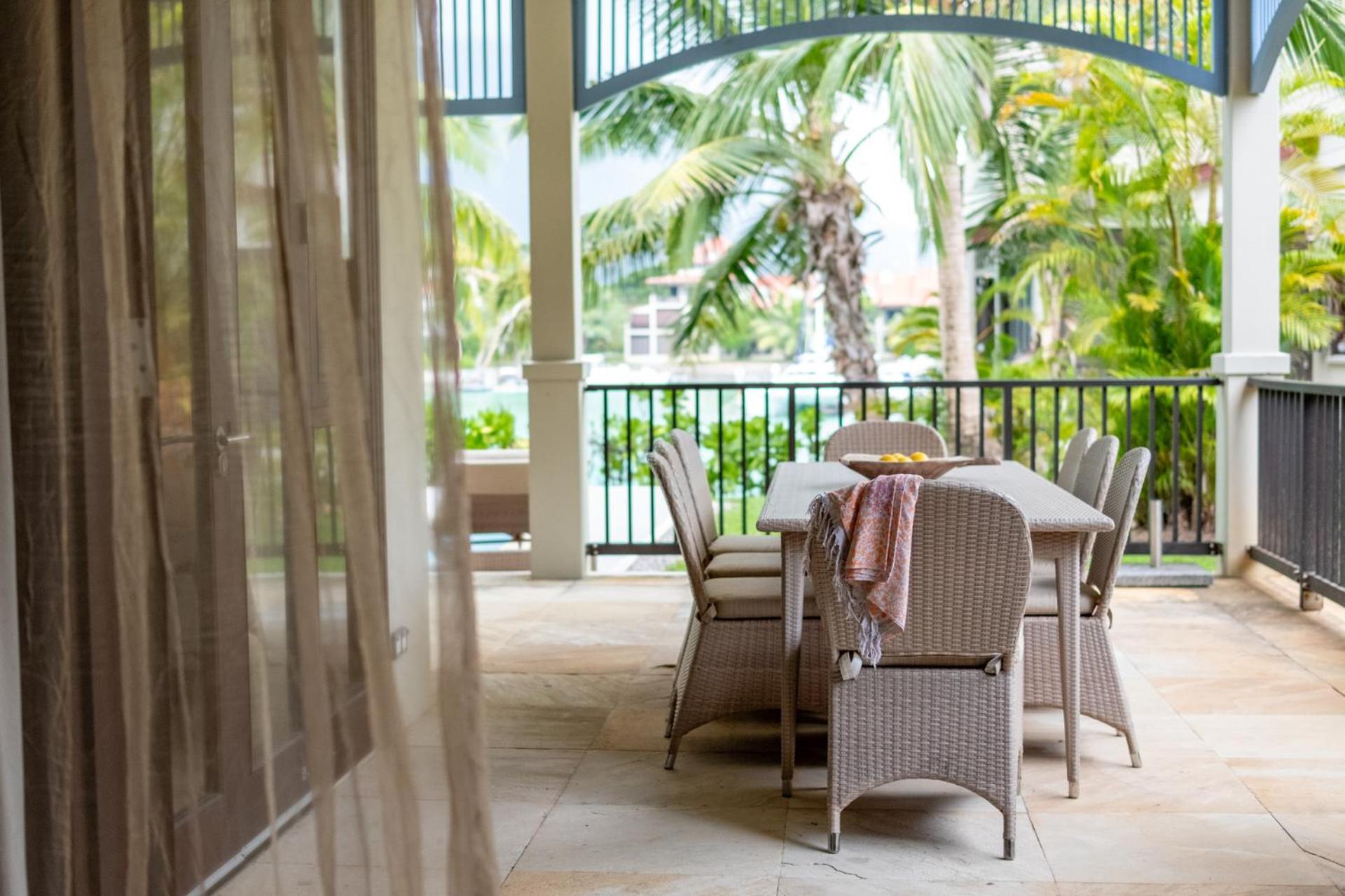 Maison L'Amirale By Simply-Seychelles Eden Island Oda fotoğraf