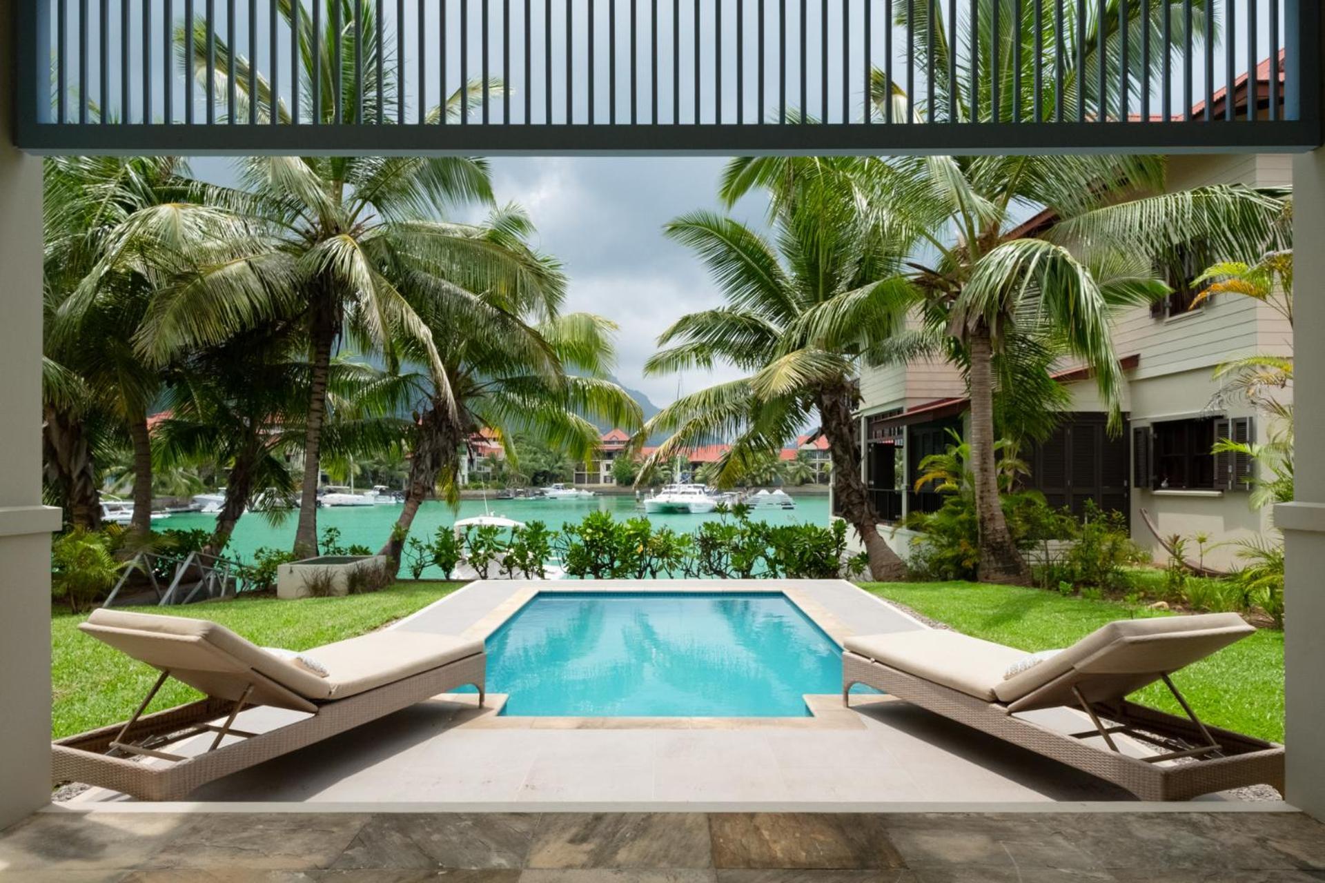 Maison L'Amirale By Simply-Seychelles Eden Island Oda fotoğraf